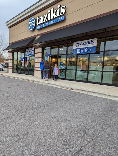 Photo of Taziki's Mediterranean Cafe - McCalla - 4859 Promenade Pkwy, Bessemer, AL 35022