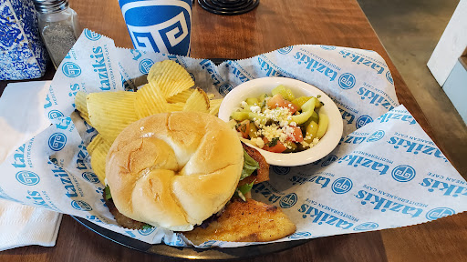 Photo of Taziki's Mediterranean Cafe - McCalla - 4859 Promenade Pkwy, Bessemer, AL 35022