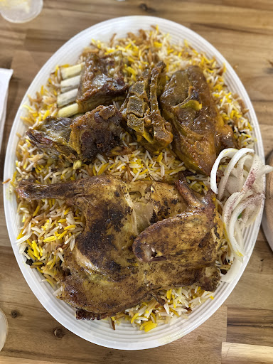 Photo of Mandi Oasis - 801 Green Springs Hwy, Homewood, AL 35209