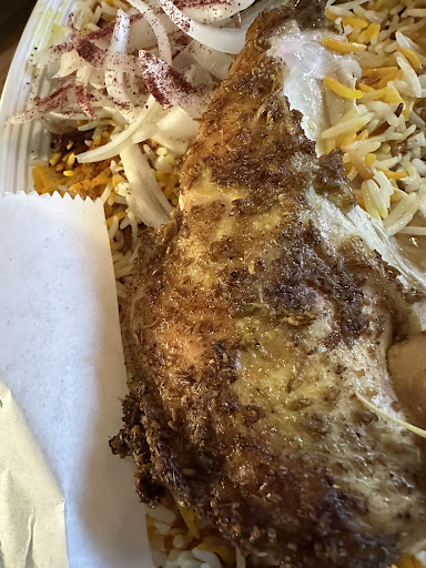 Photo of Mandi Oasis - 801 Green Springs Hwy, Homewood, AL 35209