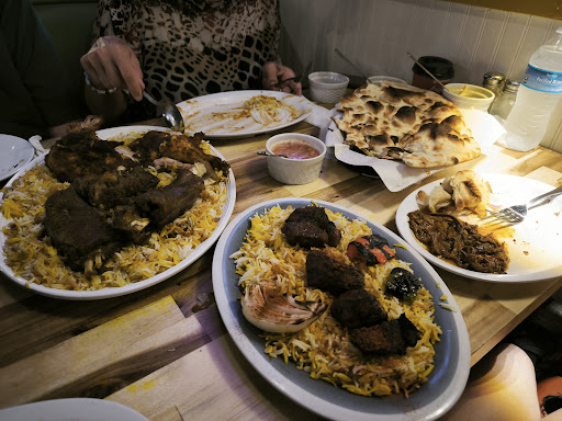 Photo of Mandi Oasis - 801 Green Springs Hwy, Homewood, AL 35209