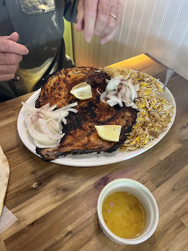 Photo of Mandi Oasis - 801 Green Springs Hwy, Homewood, AL 35209