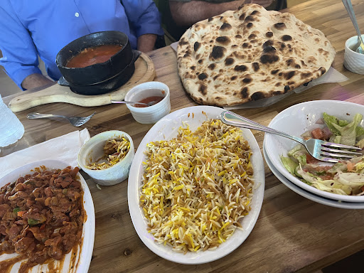 Photo of Mandi Oasis - 801 Green Springs Hwy, Homewood, AL 35209