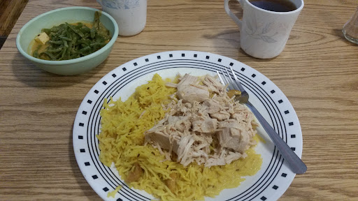 Photo of Green Gourmet Restaurant - 117 E Broadway Ave, Fairfield, IA 52556