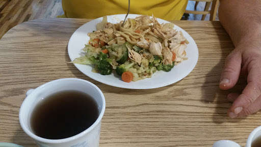 Photo of Green Gourmet Restaurant - 117 E Broadway Ave, Fairfield, IA 52556