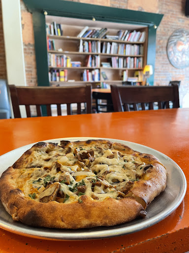 Photo of Mira s Cafe - 112 N Main St, Fairfield, IA 52556