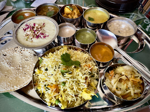 Photo of Mira s Cafe - 112 N Main St, Fairfield, IA 52556