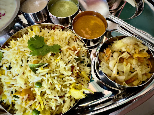 Photo of Mira s Cafe - 112 N Main St, Fairfield, IA 52556