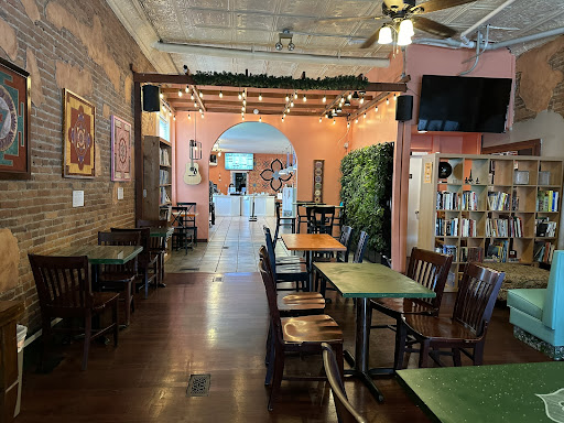 Photo of Mira s Cafe - 112 N Main St, Fairfield, IA 52556