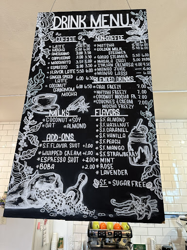 Photo of Mira s Cafe - 112 N Main St, Fairfield, IA 52556