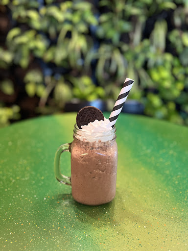 Photo of Mira s Cafe - 112 N Main St, Fairfield, IA 52556