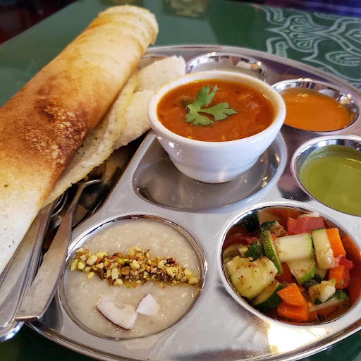 Photo of Mira s Cafe - 112 N Main St, Fairfield, IA 52556