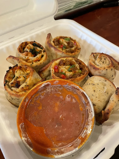 Photo of Mira s Cafe - 112 N Main St, Fairfield, IA 52556