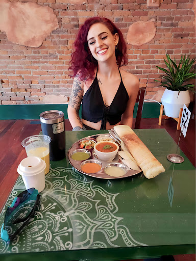 Photo of Mira s Cafe - 112 N Main St, Fairfield, IA 52556