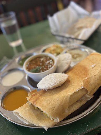 Photo of Mira s Cafe - 112 N Main St, Fairfield, IA 52556