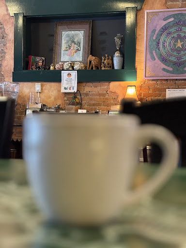 Photo of Mira s Cafe - 112 N Main St, Fairfield, IA 52556