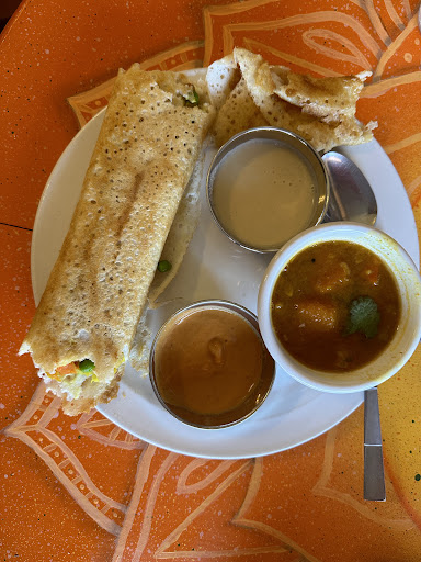 Photo of Mira s Cafe - 112 N Main St, Fairfield, IA 52556