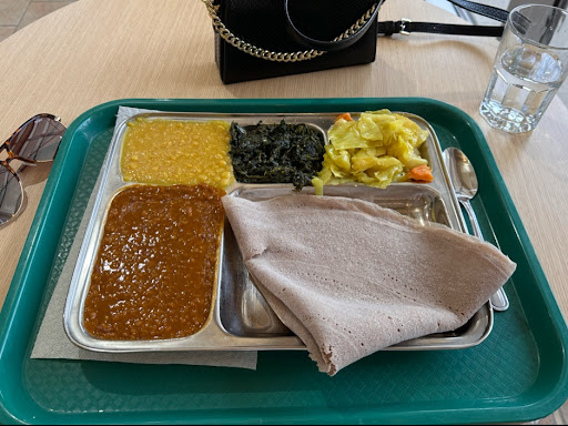 Photo of Addis Ethiopian Cuisine - 200 N Main St, Fairfield, IA 52556