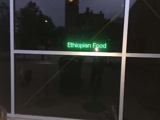 Photo of Addis Ethiopian Cuisine - 200 N Main St, Fairfield, IA 52556