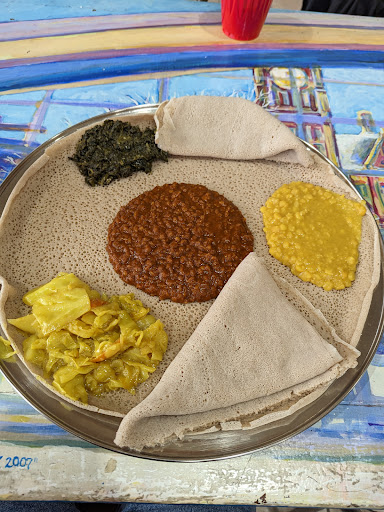 Photo of Addis Ethiopian Cuisine - 200 N Main St, Fairfield, IA 52556