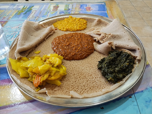 Photo of Addis Ethiopian Cuisine - 200 N Main St, Fairfield, IA 52556