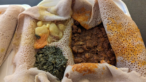 Photo of Addis Ethiopian Cuisine - 200 N Main St, Fairfield, IA 52556