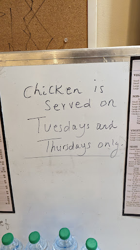 Photo of Addis Ethiopian Cuisine - 200 N Main St, Fairfield, IA 52556