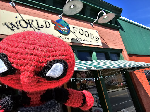 Photo of World Foods - 22 N Cedar Ave, Cookeville, TN 38501