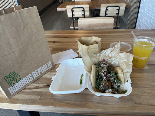 Photo of Hummus Republic - 4885 N Broadway St, Knoxville, TN 37918