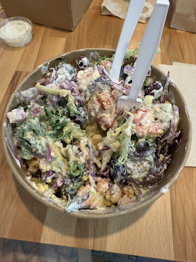 Photo of Hummus Republic - 4885 N Broadway St, Knoxville, TN 37918