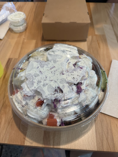 Photo of Hummus Republic - 4885 N Broadway St, Knoxville, TN 37918