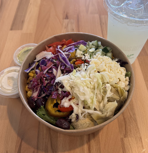 Photo of Hummus Republic - 4885 N Broadway St, Knoxville, TN 37918