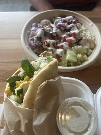 Photo of Hummus Republic - 4885 N Broadway St, Knoxville, TN 37918