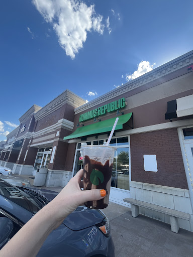 Photo of Hummus Republic - 4885 N Broadway St, Knoxville, TN 37918