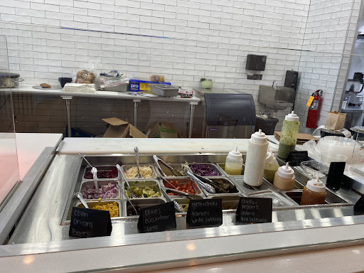 Photo of Hummus Republic - 4885 N Broadway St, Knoxville, TN 37918