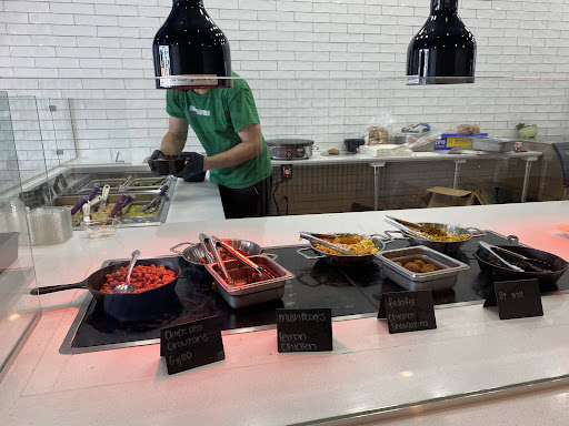 Photo of Hummus Republic - 4885 N Broadway St, Knoxville, TN 37918