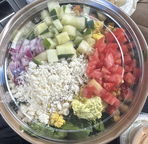 Photo of Hummus Republic - 4885 N Broadway St, Knoxville, TN 37918