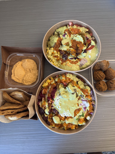 Photo of Hummus Republic - 4885 N Broadway St, Knoxville, TN 37918