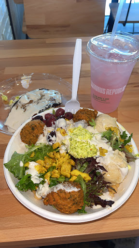 Photo of Hummus Republic - 4885 N Broadway St, Knoxville, TN 37918