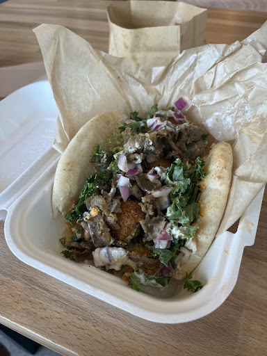 Photo of Hummus Republic - 4885 N Broadway St, Knoxville, TN 37918