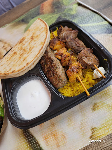 Photo of The Egyptian taste - 144 Foothills Mall Dr Suite 21, Maryville, TN 37801