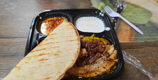 Photo of The Egyptian taste - 144 Foothills Mall Dr Suite 21, Maryville, TN 37801