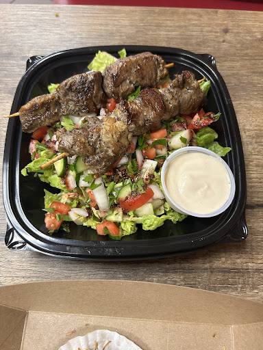 Photo of The Egyptian taste - 144 Foothills Mall Dr Suite 21, Maryville, TN 37801