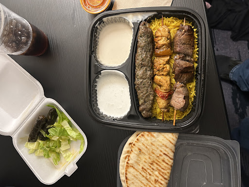 Photo of The Egyptian taste - 144 Foothills Mall Dr Suite 21, Maryville, TN 37801