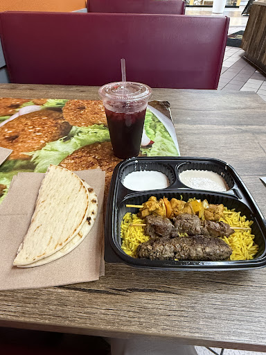 Photo of The Egyptian taste - 144 Foothills Mall Dr Suite 21, Maryville, TN 37801