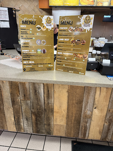 Photo of The Egyptian taste - 144 Foothills Mall Dr Suite 21, Maryville, TN 37801