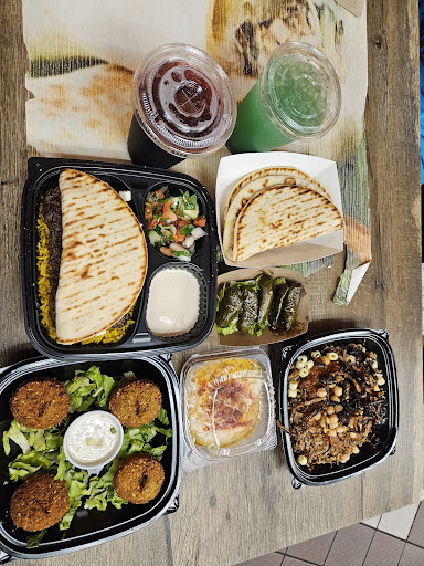 Photo of The Egyptian taste - 144 Foothills Mall Dr Suite 21, Maryville, TN 37801