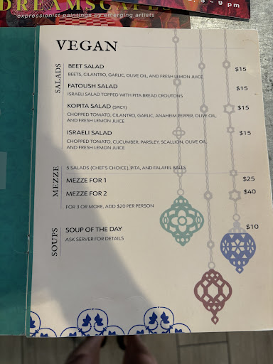 Photo of KoPita Authentic Mediterranean - Upstairs of the Embassy Suites Hotel, 507 S Gay St, Knoxville, TN 37902