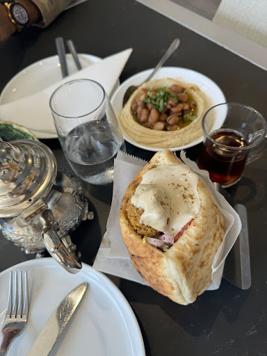 Photo of KoPita Authentic Mediterranean - Upstairs of the Embassy Suites Hotel, 507 S Gay St, Knoxville, TN 37902