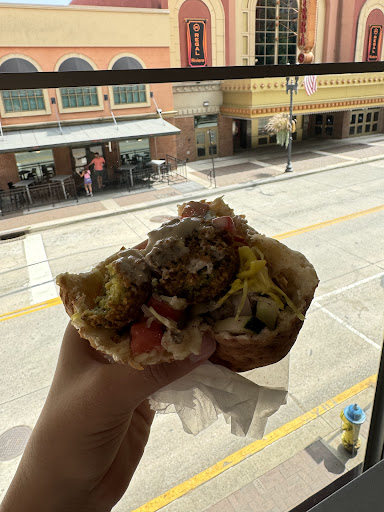 Photo of KoPita Authentic Mediterranean - Upstairs of the Embassy Suites Hotel, 507 S Gay St, Knoxville, TN 37902